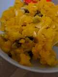Goguma Salad (Salad Ubi Madu Korea)