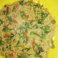 Vegetable Maggie A picture of Vegetable Maggie.