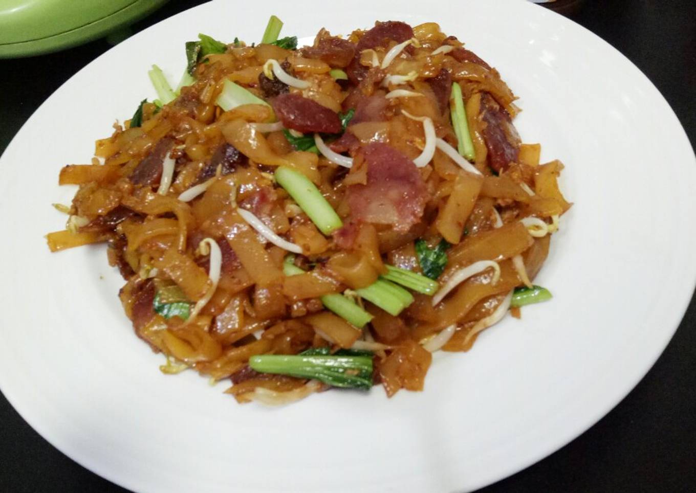Kwetiaw Goreng