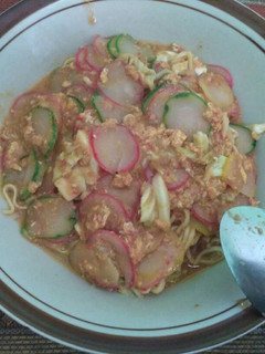 Foto resep Seblak Mercon Mantan