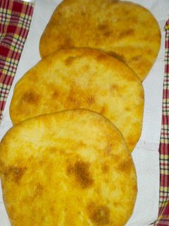 صورة لوصفة مطلوع الكوشة 🥖