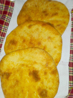 صورة لوصفة مطلوع الكوشة 🥖