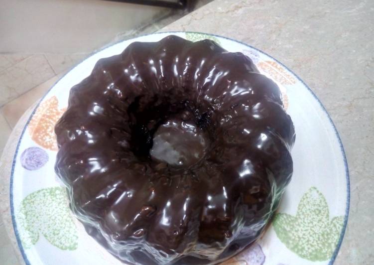 Simple Chocolate Cake