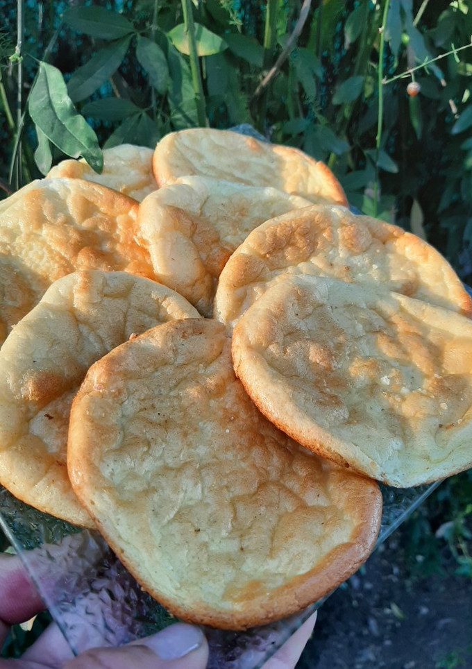 Una foto de Pan nube sin harina