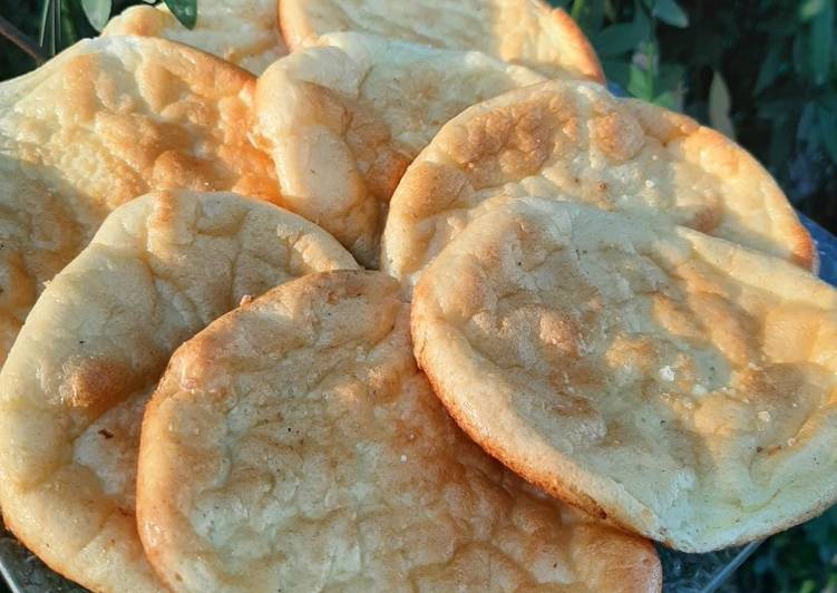 Sin Crema Queso Nube Pan Receta Sin Crema Queso Nube Pan Receta