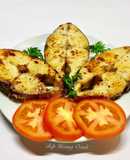 Cá Thu Chiên Mặn