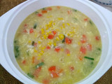 Sup jagung kental