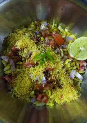 સુકી ભેળ (Suki Bhel Recipe In Gujarati) રેસીપી મુખ્ય ફોટો