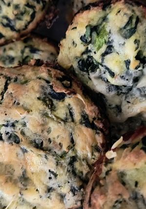 Una foto de Malfati en el horno