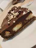 Tarta de profiteroles! 🍰