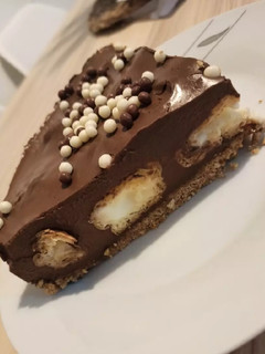 Una foto de Tarta de profiteroles! 🍰