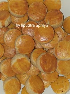 Foto resep Kue kering kacang