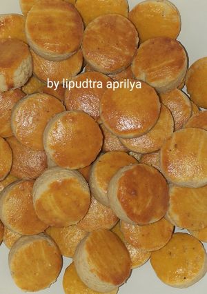 Foto resep Kue kering kacang