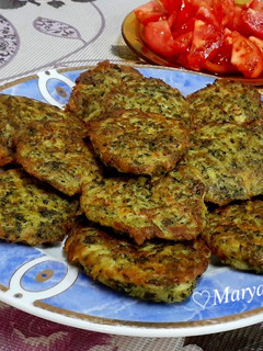 عکسی از دستور کتلت سویا مادر شوهر پز