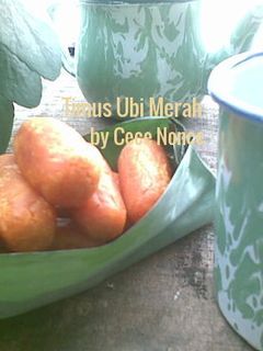 Foto resep Timus Ubi Merah