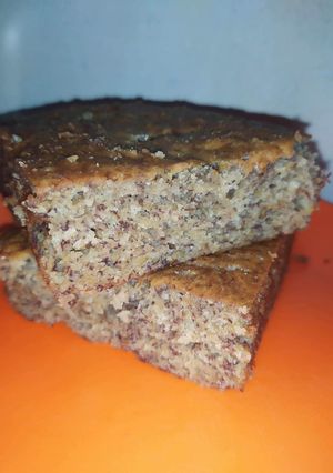 Foto resep Banana cake super simple