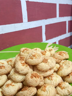 Foto resep Sagu keju