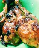 Gà khìa ngũ vị hương