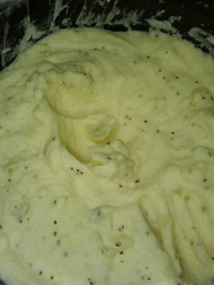 A picture of Sour Cream Mashed Potatoes.