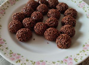 Foto principal de Brigadeiros, las trufas brasileñas más famosas