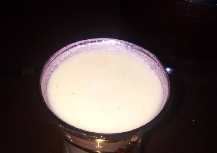 Recipe: Perfect Tiger nut drink (Kunun aya) This is Secret Recipe  From Homemade !!