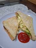 Egg Mayo Sandwich