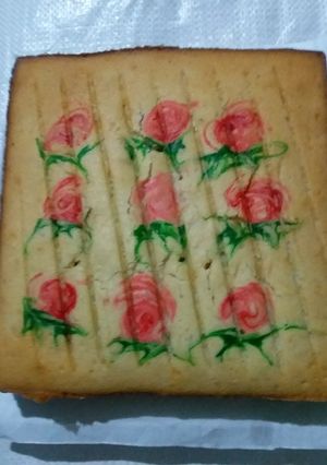 Foto resep Bolu Pisang Jelita Putih Telur