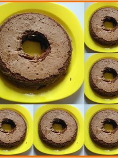 Foto resep 62. BoLu CokeLat 2 teLur