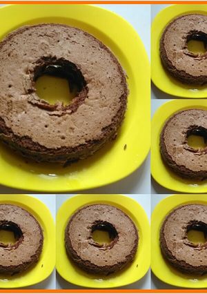 Foto resep 62. BoLu CokeLat 2 teLur
