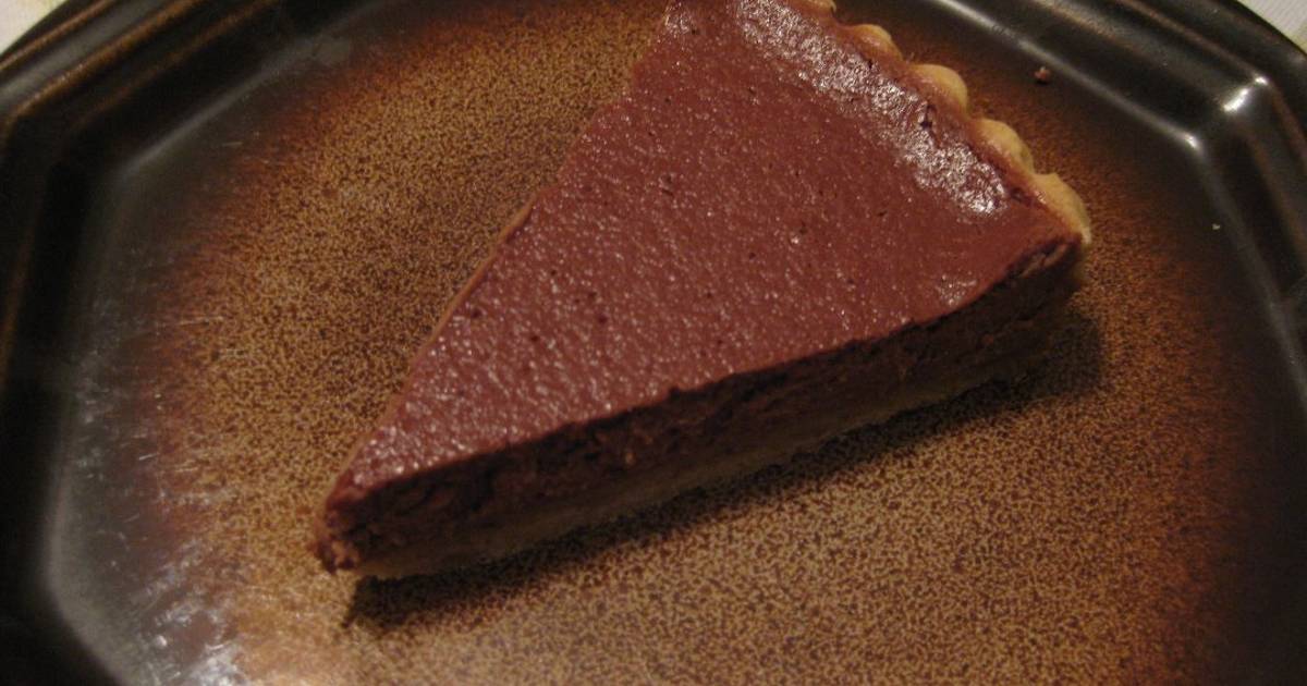 8 easy and tasty chocolate cheese tart recipes by home cooks Cookpad