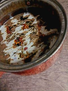 عکسی از دستور آش رشته