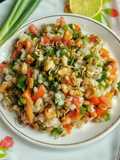 Sprouts and Barley Salad