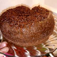 Bolu kukus nutrijel coklat 1 telur,lembut 😍 রেসিপির প্রধান ছবি