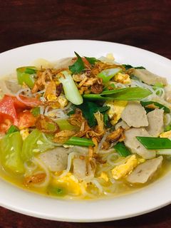 Foto resep Bihun Kuah Ala Chef Turnip