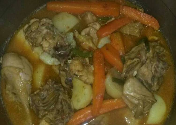 Chicken Stew