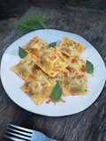 Ravioli Minyak Bawang