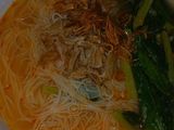 Bihun kuah segar