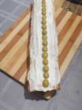 Brazo gitano (masa para salado o dulce)