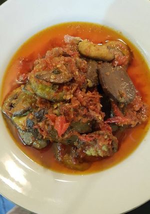 Foto resep Jengkol Sambal