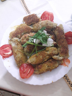 عکسی از دستور کراکت سیب زمینی