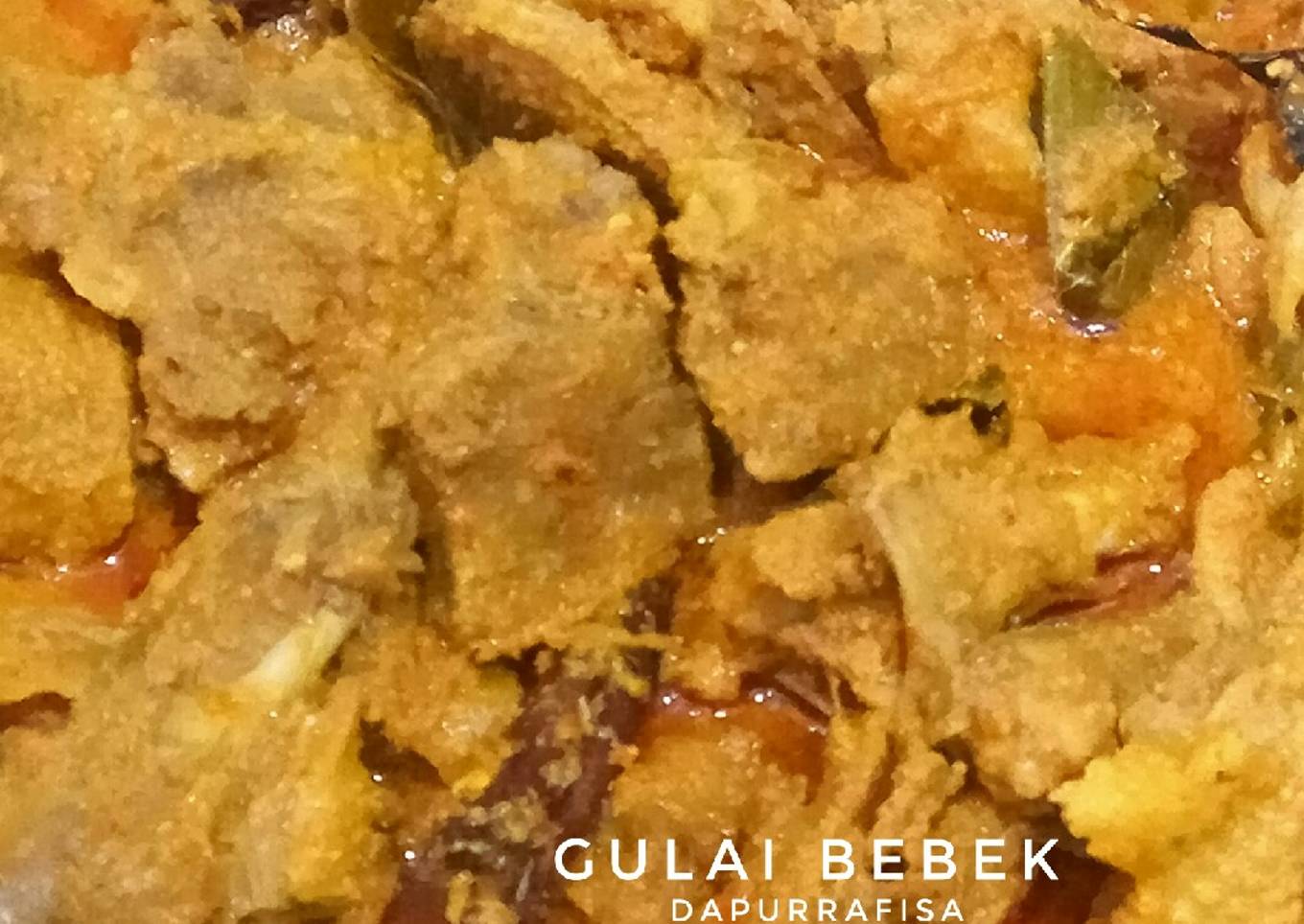 Gulai Bebek