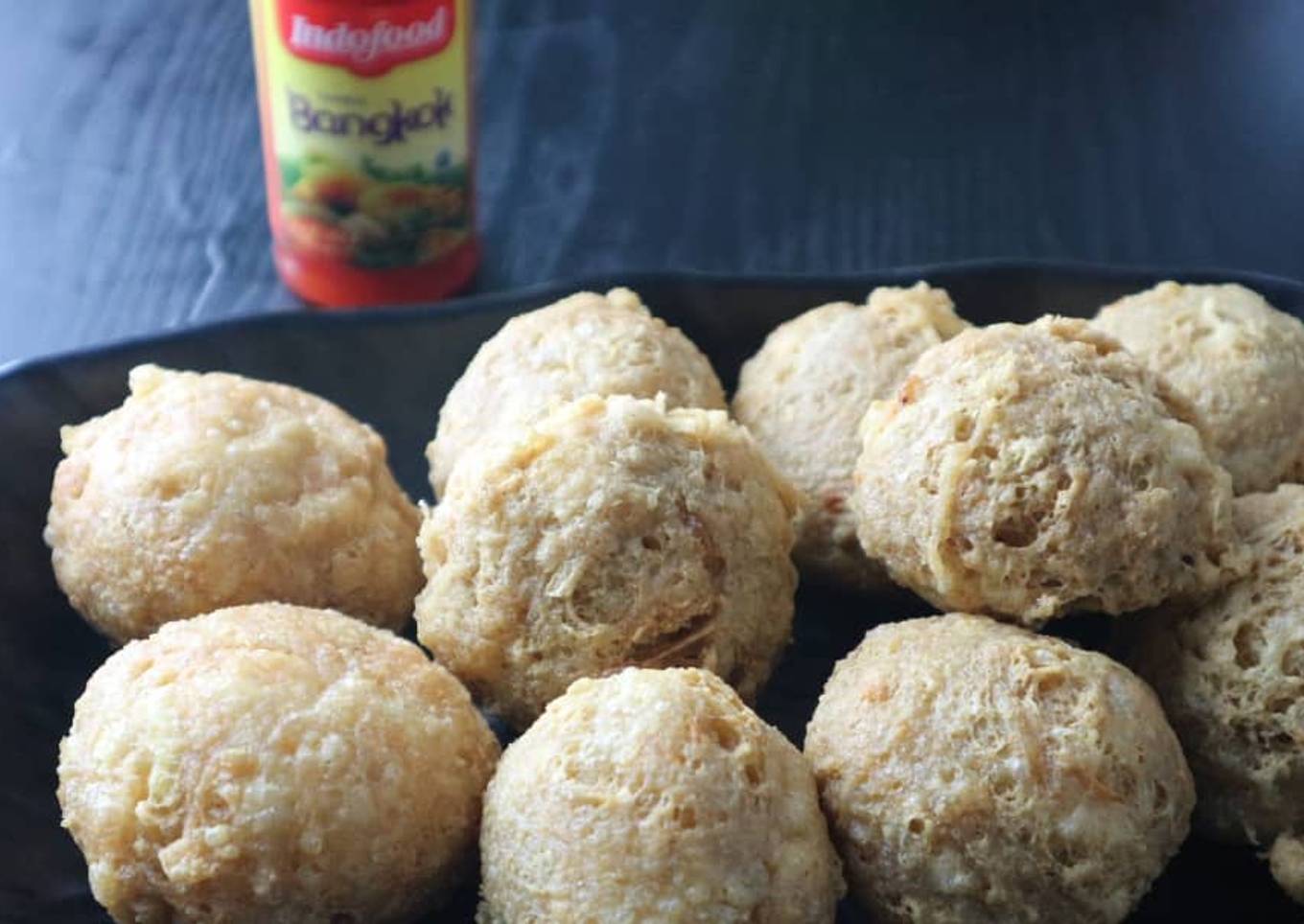 Resep Tahu Bulat Di Goreng Dadakan