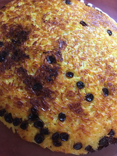 عکسی از دستور ته چین بادمجان