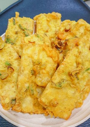 Foto resep Tempe Mendoan