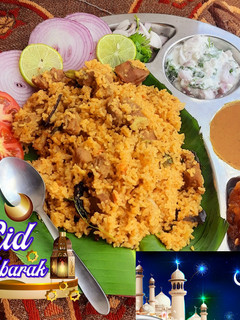 மட்டன் பிரியாணி(mutton biryani recipe in tamil) செய்முறை முக்கிய புகைப்படம்