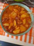 Patatas a la riojana