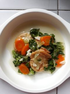 Foto resep Sapo Tahu (MPASI 1y+)
