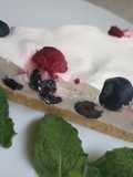 Cheesecake de berries