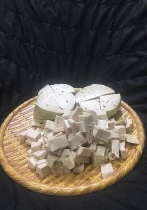 Hình của món Giò lụa (chả lụa).