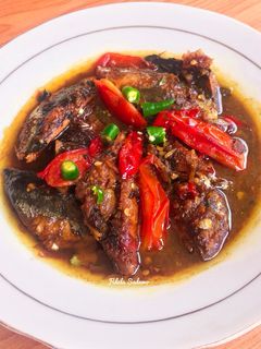 Foto resep Tongkol Kecap